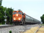 BNSF 6055